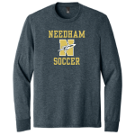 Tri-Blend Long Sleeve Tee