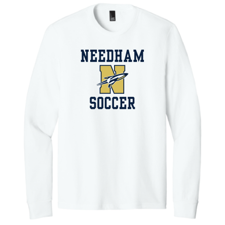 Tri-Blend Long Sleeve Tee