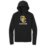 Ultra Soft Tri-Blend Fleece Pullover Hoodie