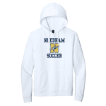 Ultra Soft Tri-Blend Fleece Pullover Hoodie