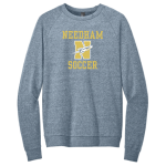 Ultra Soft Tri-Blend Fleece Crewneck Sweatshirt