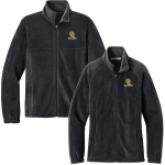 Classic Plush Fleece Full-Zip Jacket