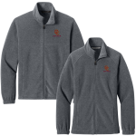 Classic Plush Fleece Full-Zip Jacket