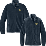 Classic Plush Fleece Full-Zip Jacket