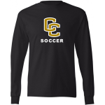Classic Long Sleeve Cotton Tee