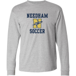 Classic Long Sleeve Cotton Tee
