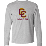 Classic Long Sleeve Cotton Tee