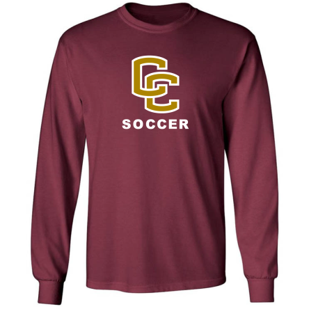 Classic Long Sleeve Cotton Tee