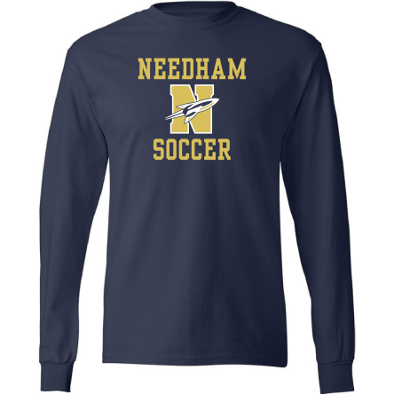 Classic Long Sleeve Cotton Tee