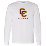 Classic Long Sleeve Cotton Tee