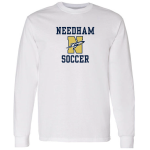 Classic Long Sleeve Cotton Tee