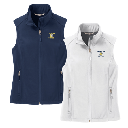 Classic Soft Shell Vest