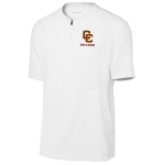 Classic 1/2 Zip Short Sleeve Jacket