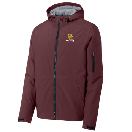 Waterproof Insulated Jacket