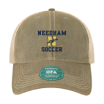 Classic “Old Favorite” Trucker Cap