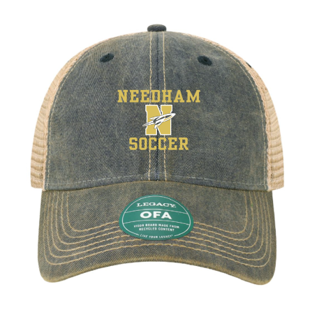 Classic "Old Favorite" Trucker Cap