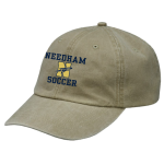 Adams Garment Washed Cotton Twill Cap