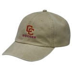 Adams Garment Washed Cotton Twill Cap