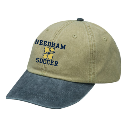 Adams Garment Washed Cotton Twill Cap