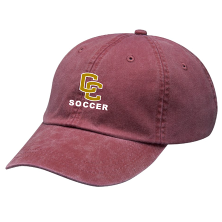 Adams Garment Washed Cotton Twill Cap