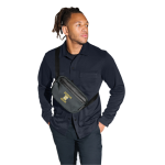 Zippered Crossbody Bag