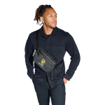 Zippered Crossbody Bag