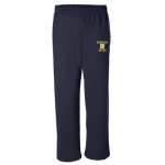 Classic Open Bottom Sweatpants