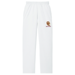 Classic Open Bottom Sweatpants