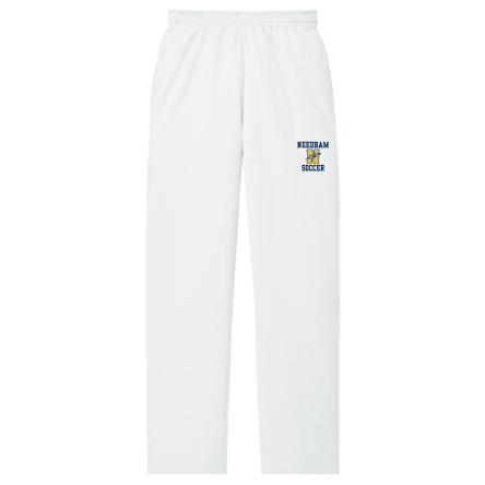 Classic Open Bottom Sweatpants