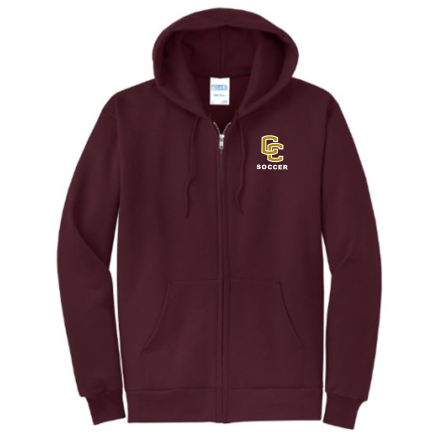 Classic Full-Zip Sweatshirt