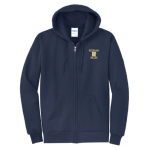 Classic Full-Zip Sweatshirt