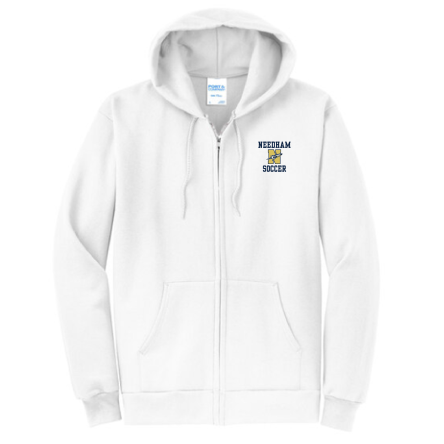 Classic Full-Zip Sweatshirt