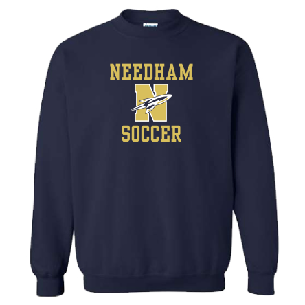Classic Crewneck Sweatshirt