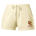 Women’s Creamy Soft Fleece Short with Pockets