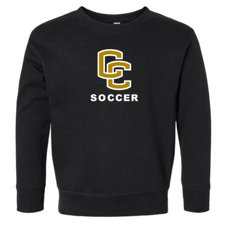 Classic Toddler Crew Sweatshirt