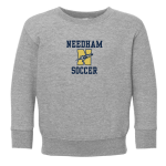 Classic Toddler Crew Sweatshirt