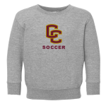 Classic Toddler Crew Sweatshirt