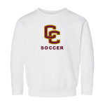 Classic Toddler Crew Sweatshirt