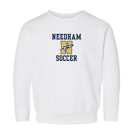 Classic Toddler Crew Sweatshirt