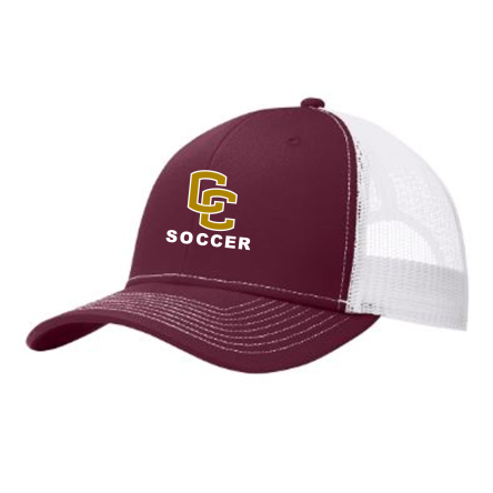 Classic Trucker Cap