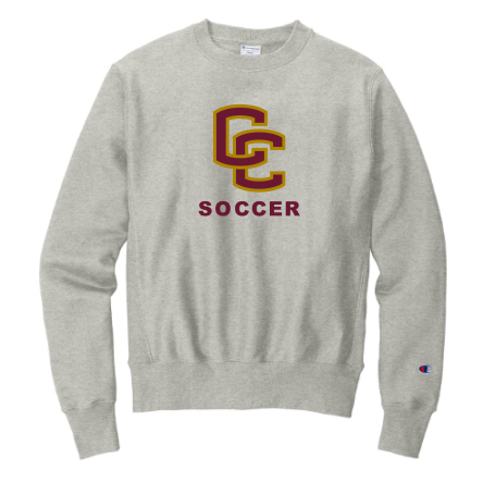 Champion® Reverse Weave® Crewneck Sweatshirt