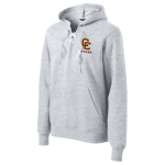 Classic Lace Up Hoodie