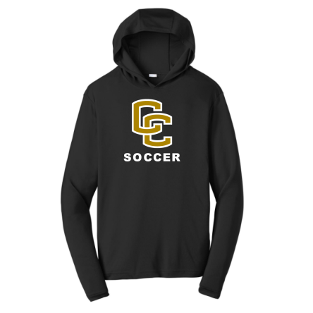 Classic Performance Hooded Long Sleeve Tee