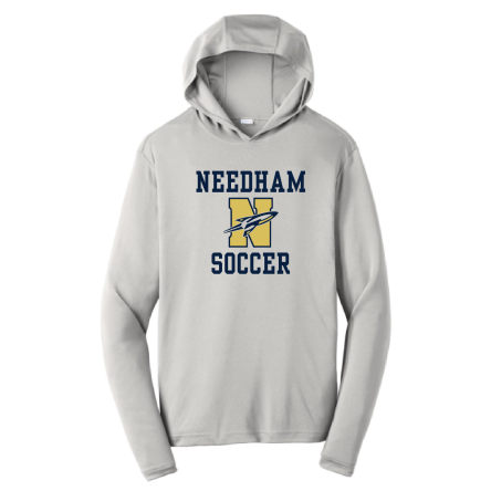 Classic Performance Hooded Long Sleeve Tee