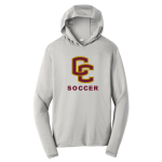 Classic Performance Hooded Long Sleeve Tee