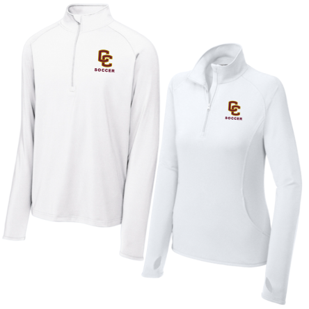 Classic Performance Stretch 1/4 Zip Pullover