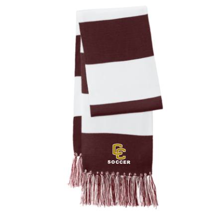 Classic Spectator Scarf