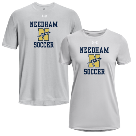Under Armour Mod Grey Tech Tee