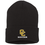 Classic Cuffed Knit Beanie