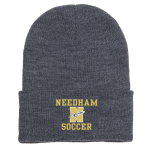 Classic Cuffed Knit Beanie